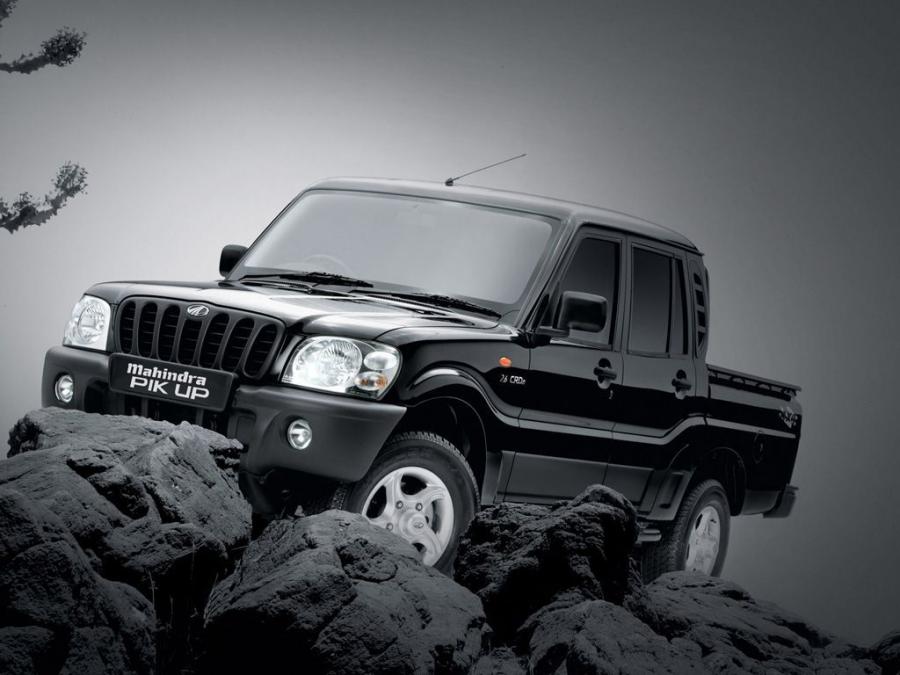 Mahindra Pik-Up Double Cab '2007